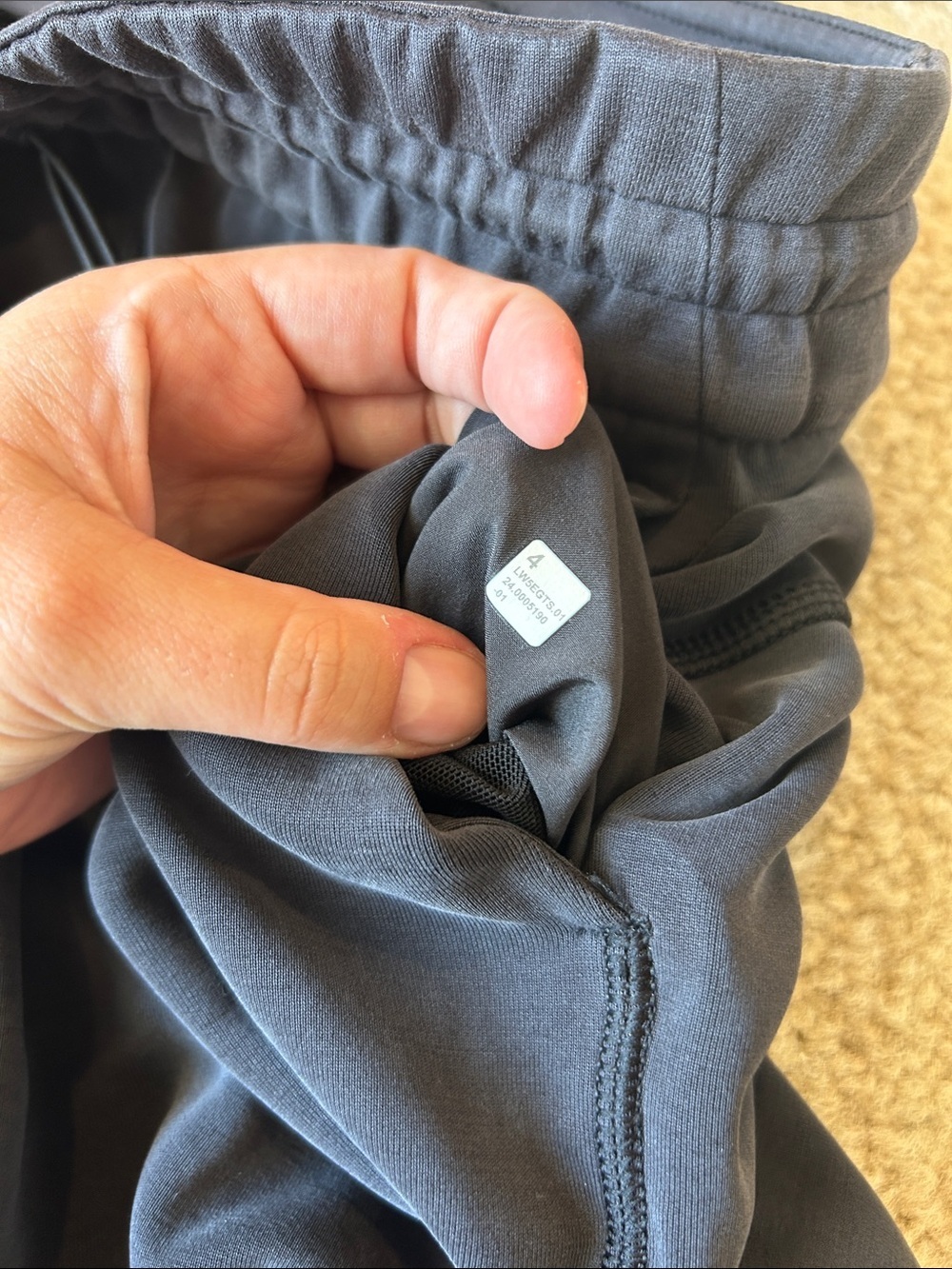Lululemon Softstreme High-Rise Pant 4 - Picture 5 of 8
